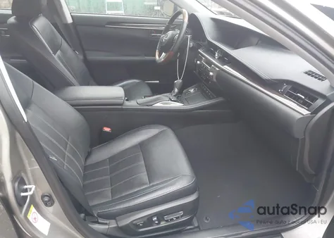 2017 Lexus Es 350 z USA, uszkodzony, nr VIN 58ABK1GG7HU079039